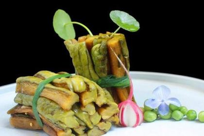 北尚升輝財富大飯店餐廳