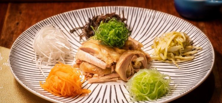 Zi Qi Yuan Chinese Restaurant
