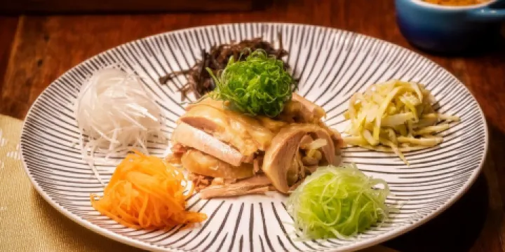 青城山六善酒店·紫氣園中餐廳