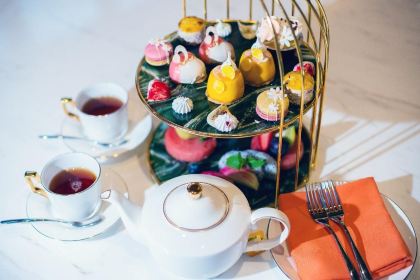 重庆金佛山良瑜国际度假酒店·中餐厅