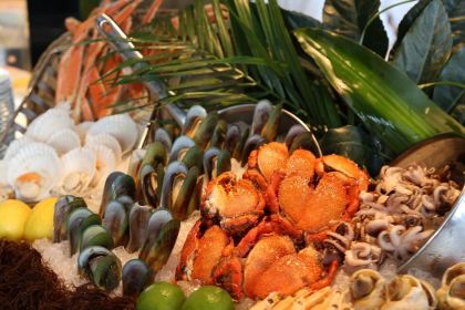 Hyatt Hotel·Market Cafe Coffee Shop