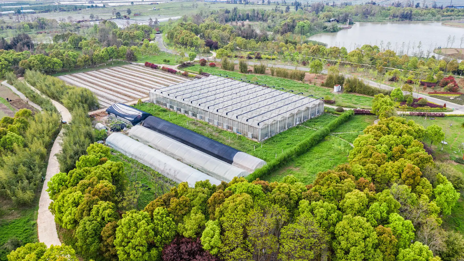 鄰近三門農博園的酒店