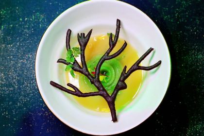 膳城柏林花园餐厅(东坡大道店)