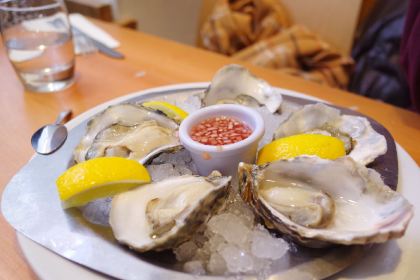 The Mussel and Steak Bar