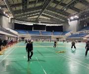 Aoti Center Badminton Gym