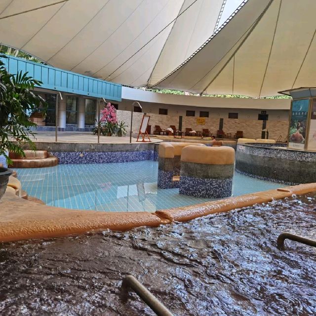 Nanning Hot Spring Oasis Day Trip