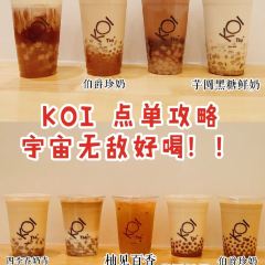 KOI Thé User Photo