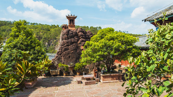 Shizhong Temple