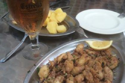 Taverna To Patrikomas