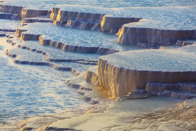 4-звездочные отели в г. Памуккале