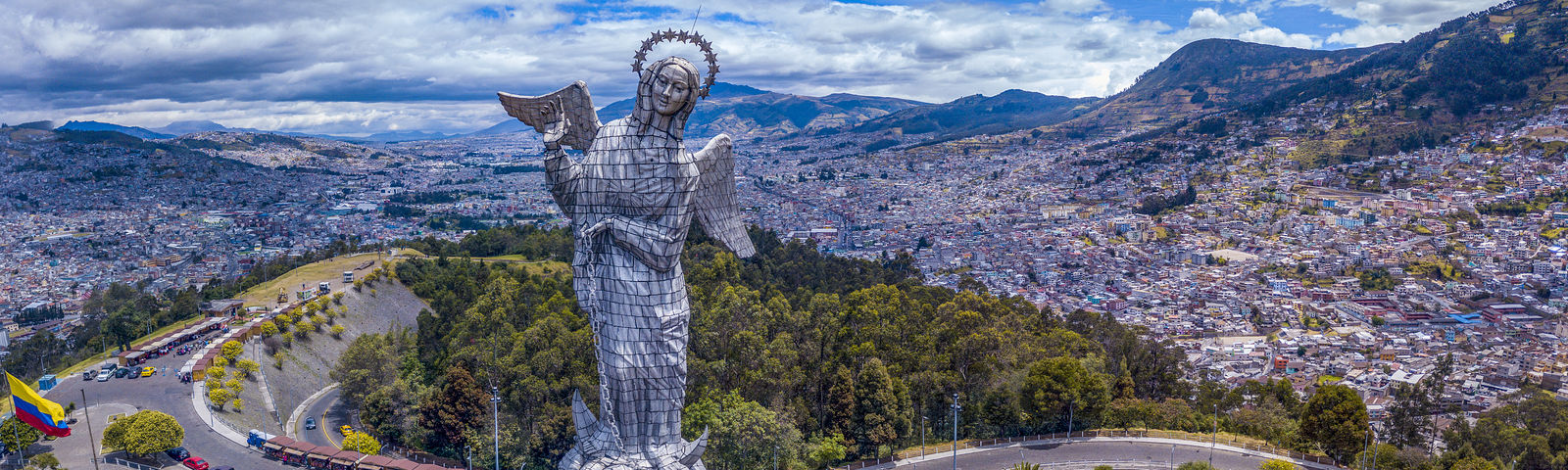 QuitoPengalaman Unik