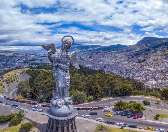 基多 自由行套票