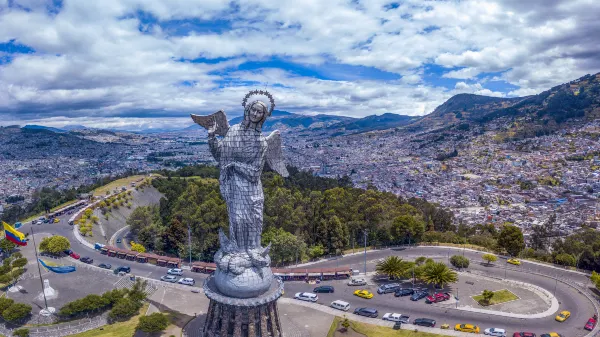 Voli per Quito