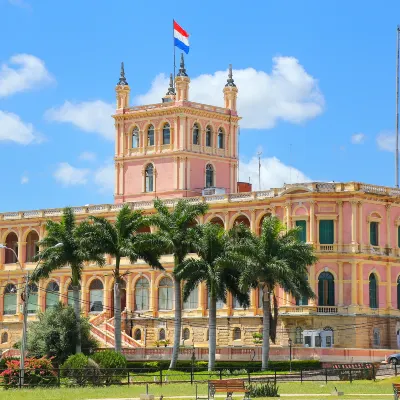 Khách Sạn 3 sao Ở Ciudad Del Este