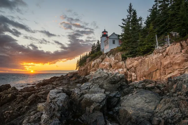 Hôtels à : Bar Harbor