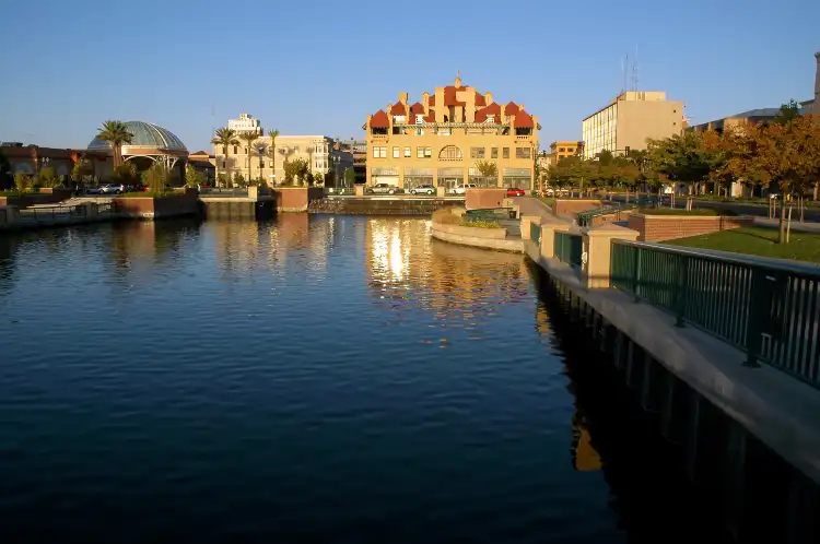 Rodeway Inn Hotels in Stockton