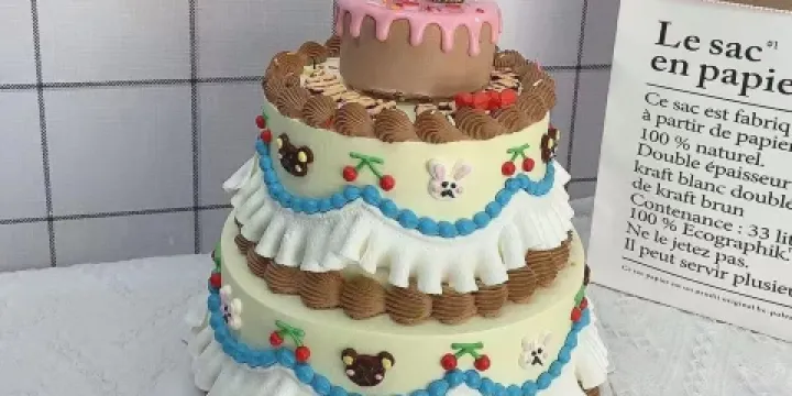 江南烘焙(三部)