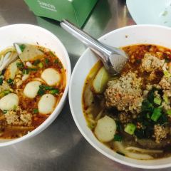 Rung Rueang pork noodle User Photo