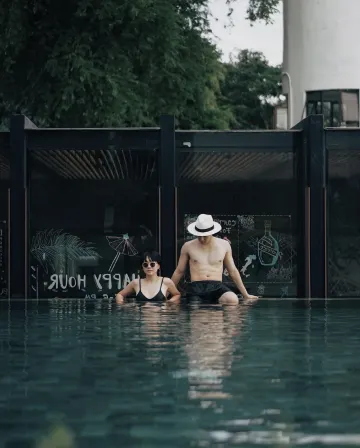 รีวิว Renaissance Pattaya Resort & Spa สัมผัสความหรูติดริมหาด