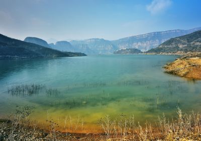 Zhanghewan Reservoir