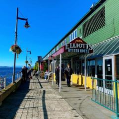 Elliott's Oyster House 여행 사진