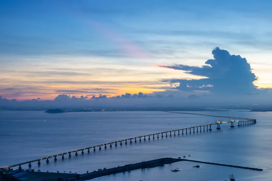 Shantou Nan'ao Island National Forest Park