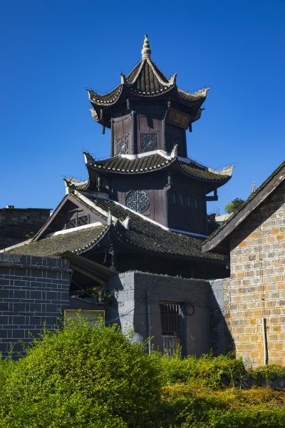 Zhijin Ancient City