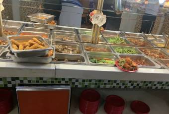 福裕莱中西自助餐厅(耀华购物中心店) user photo
