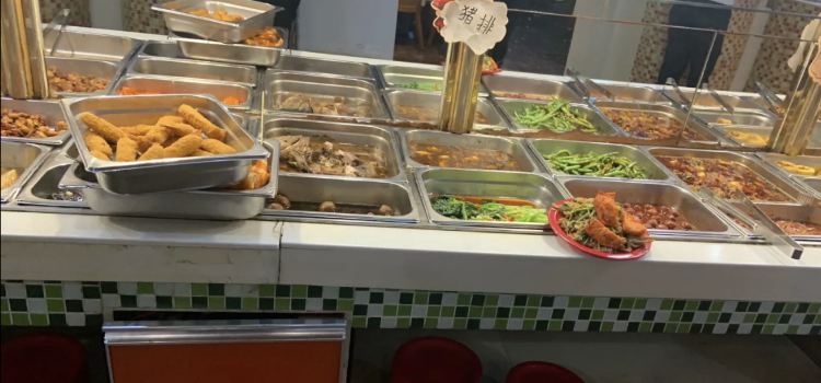 福裕莱中西自助餐厅(耀华购物中心店)