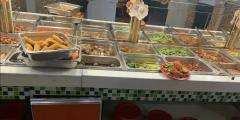 福裕萊中西自助餐廳