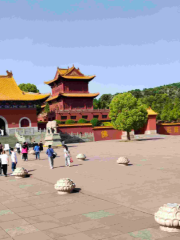 Храм Шаньшань-Мэнь-Храм