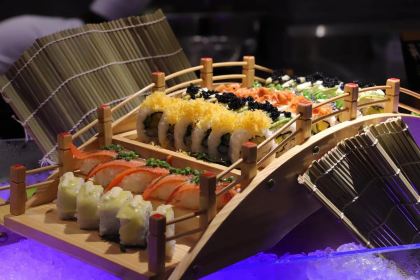 鮮坊全日餐廳(檀悅都喜天麗酒店)