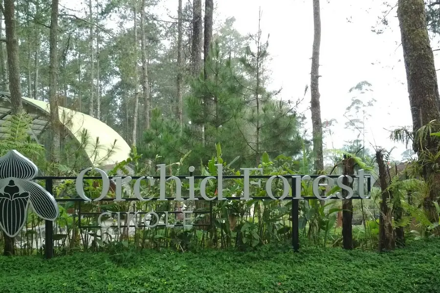 Orchid Forest Cikole