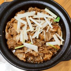 本地农家菜农庄(蓝山源店) User Photo