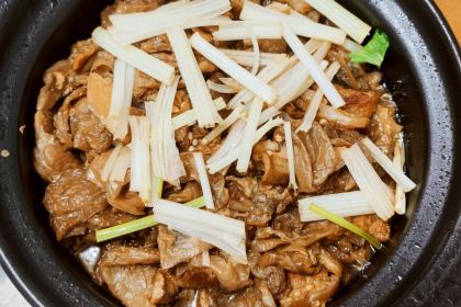 本地农家菜农庄(蓝山源店)