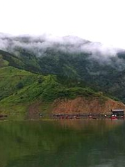 中国万峰湖釣り泉園