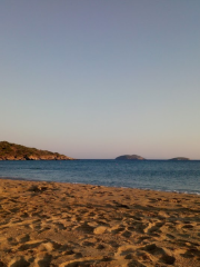 Agios Petros beach