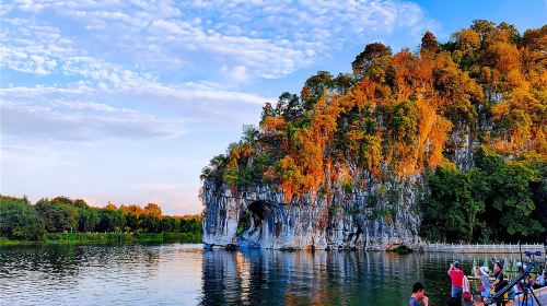 Xiangshan Scenic Area