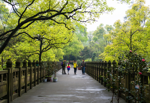 taman botani nanshan