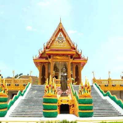 Hotel di Sukhothai