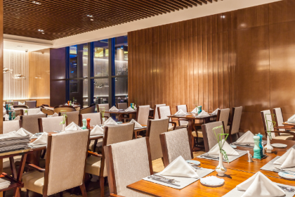 汉中天汉景逸酒店景·咖啡全日西餐厅