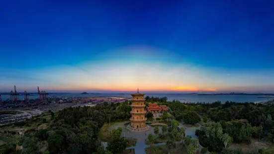 Liusheng Tower