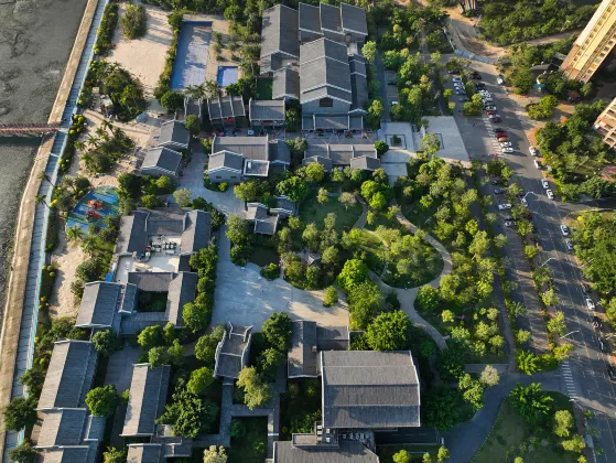 Yunfu KYLIN Apartment Serviced Apartment (Liudou)