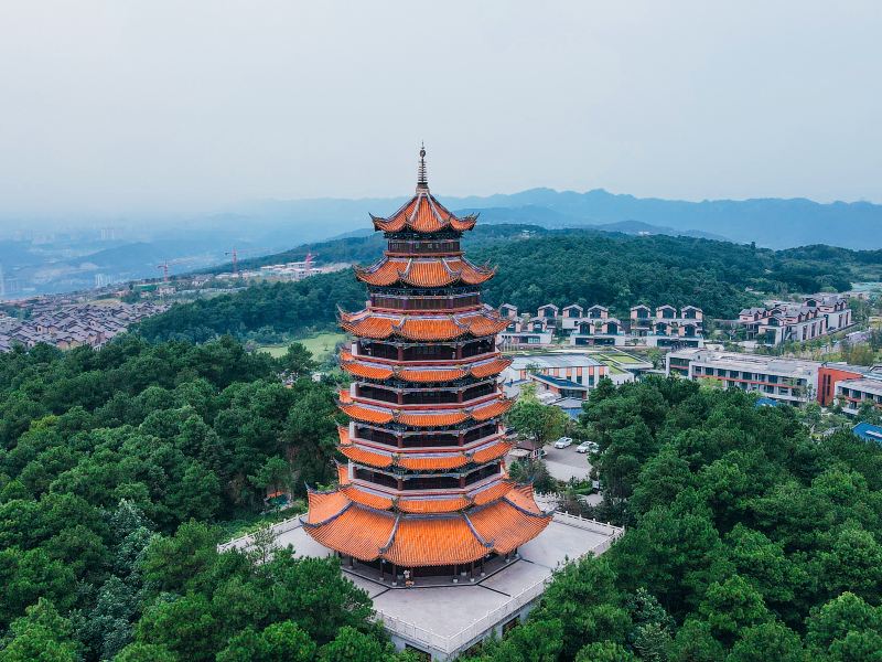 톄산핑 삼림공원