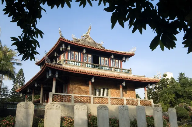 Các khách sạn gần Tainan Astronomical Education Area