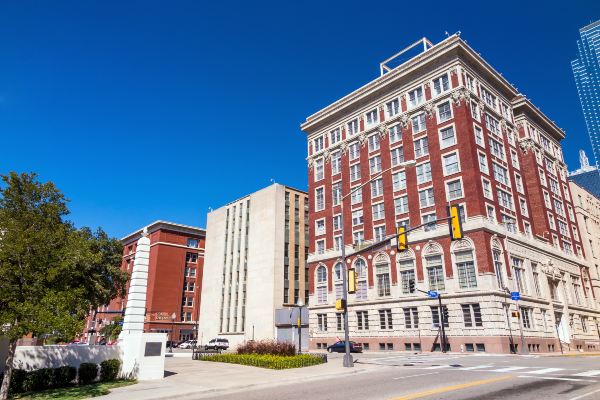 The Sixth Floor Museum at Dealey Plaza