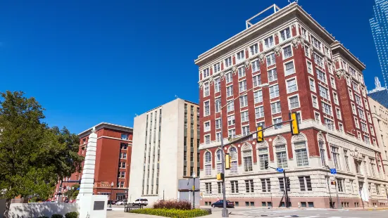 The Sixth Floor Museum at Dealey Plaza