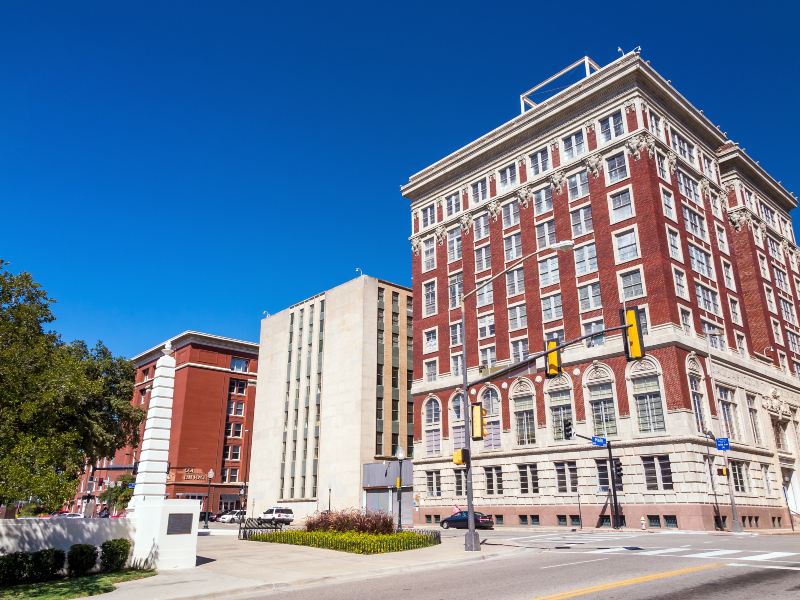 The Sixth Floor Museum at Dealey Plaza