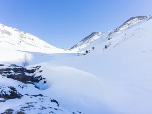 Estació de muntanya Vall de Núria
