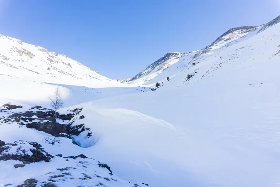 努裡亞山穀滑雪度假村